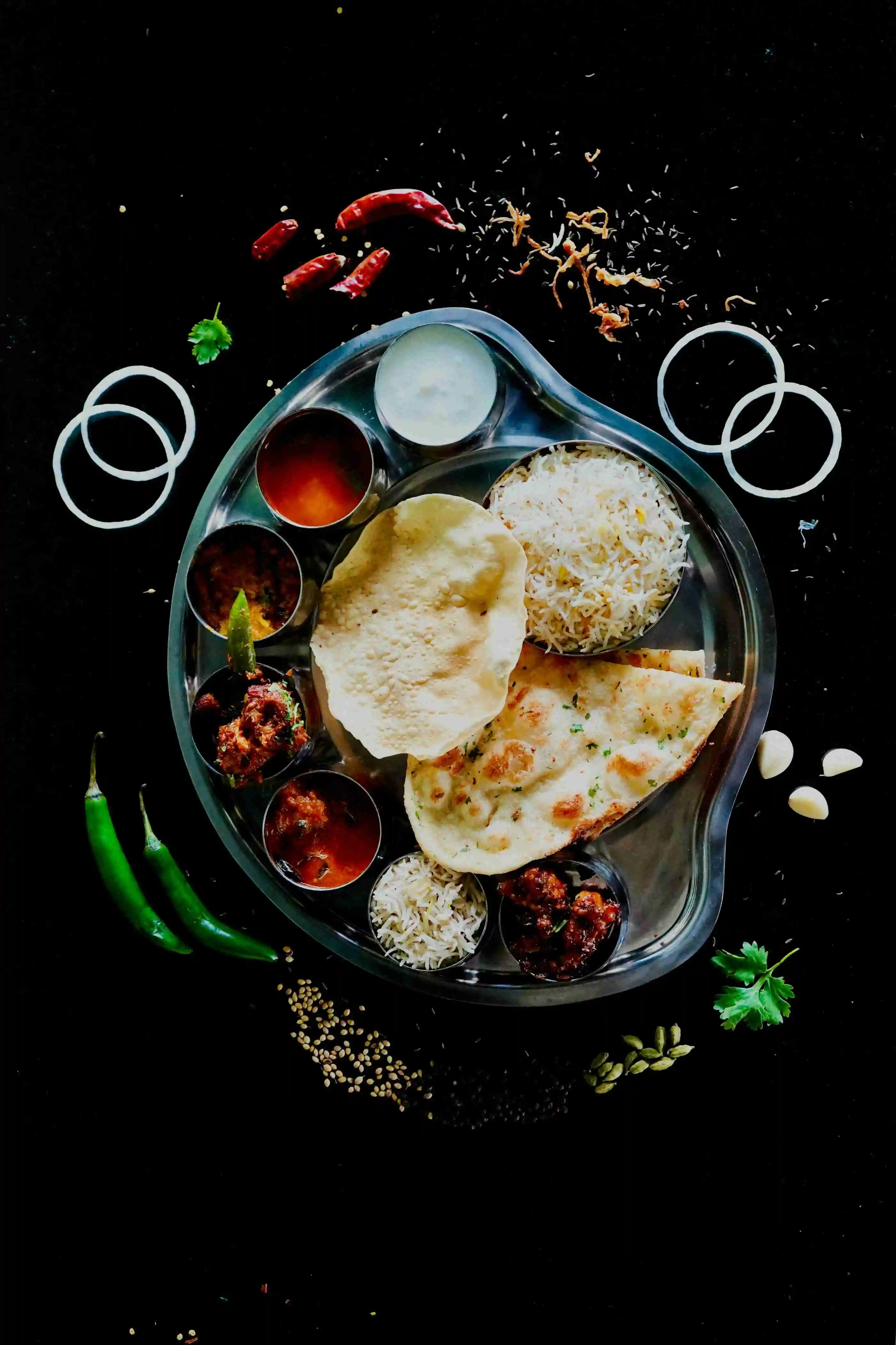 Empire Grill Fine Indian Cuisine authentic Indian food in Edmonton, AB