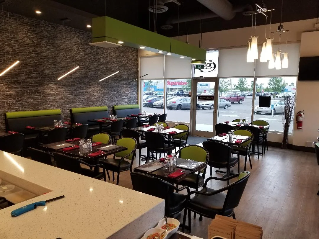 Experience authentic North Indian cuisine at Empire Grill in Edmonton