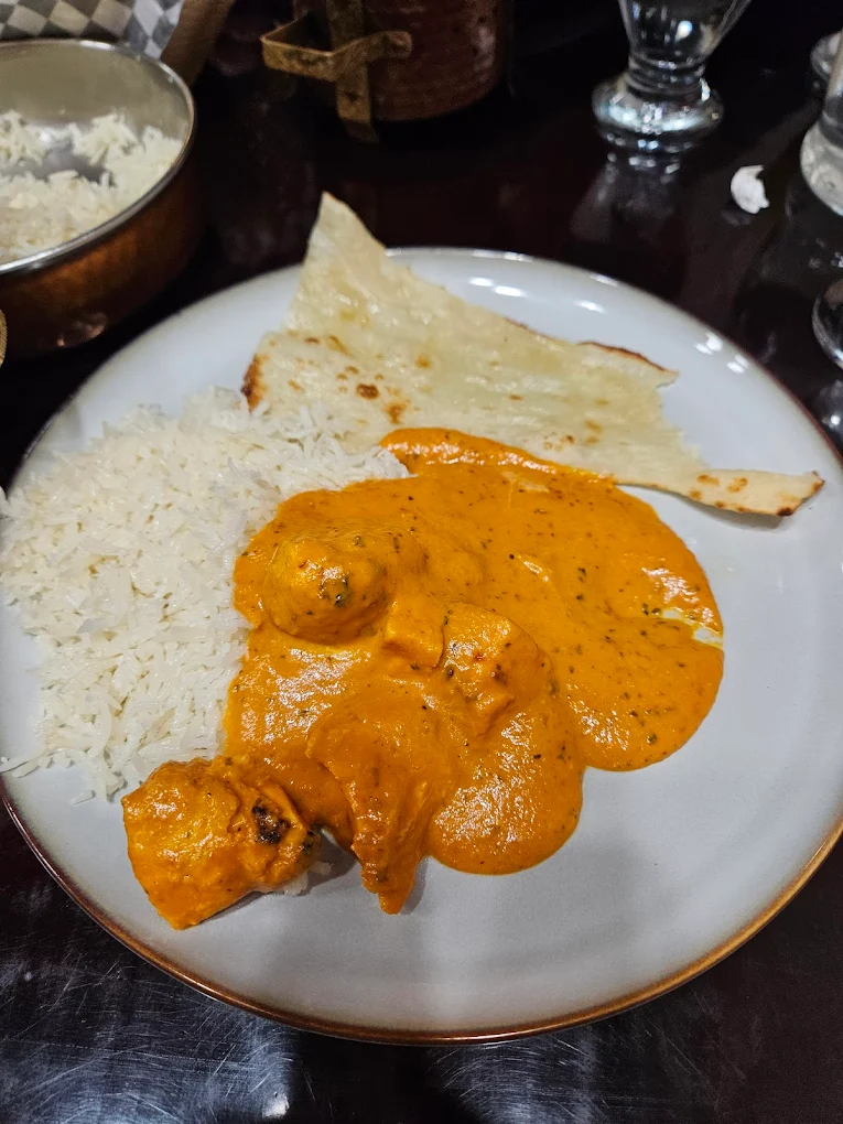 Authentic North Indian cuisine at Empire Grill Edmonton