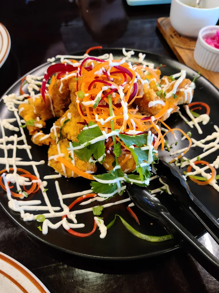 Fresh Paneer Tikka at Empire Grill Edmonton